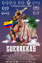 Load image into Gallery viewer, *Film Screening* Featuring: Guerreras, 20 Grit + surprise local film!
