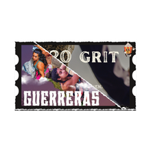 Load image into Gallery viewer, *Film Screening* Featuring: Guerreras, 20 Grit + surprise local film!
