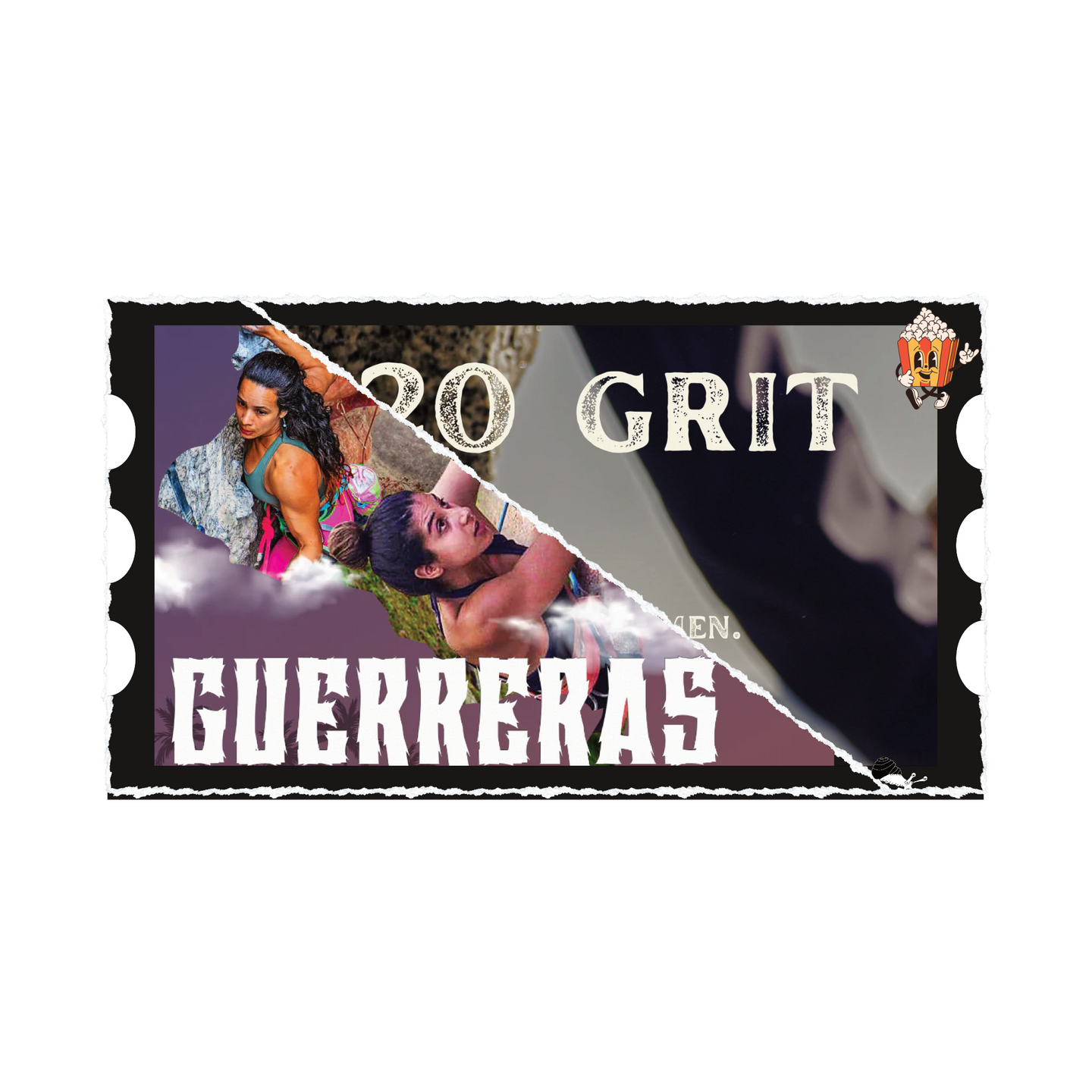 *Film Screening* Featuring: Guerreras, 20 Grit + surprise local film!