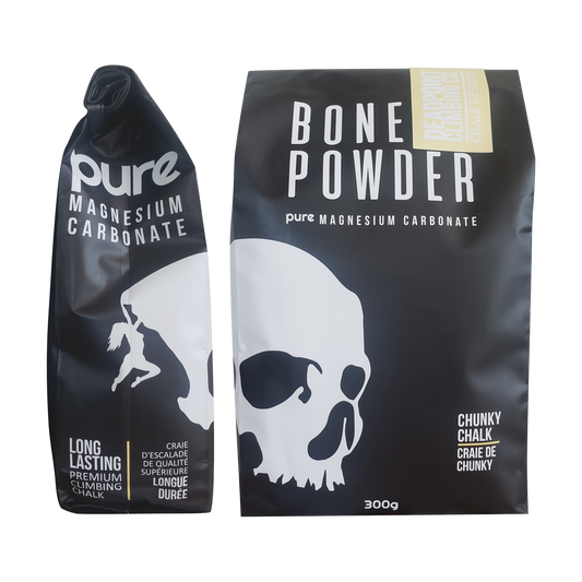 Bone Powder Chunky Chalk 300g