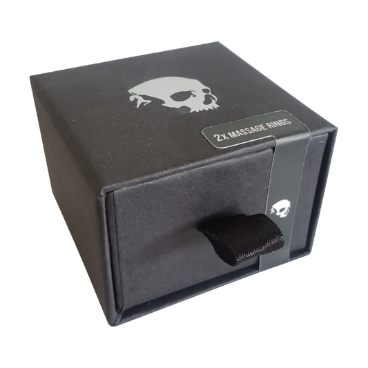 Massage Ring box closed